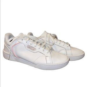 ADIDAS WHITE SNEAKERS FOR WOMEN